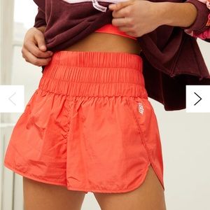 FP Movement by free people The Way Home shorts in size small - NWT
